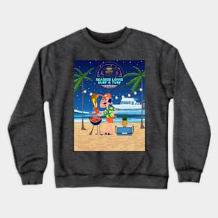 Surfside Louis Crewneck Sweatshirt